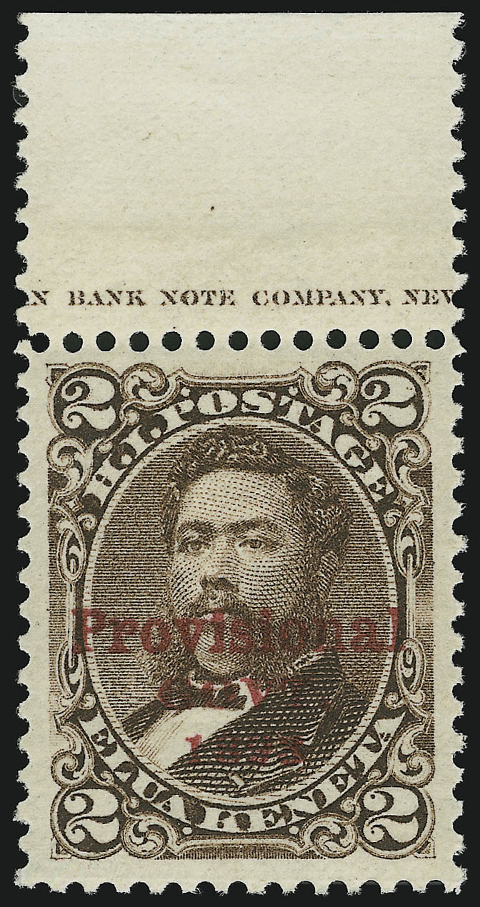 Sale no. 905 — Lot no. 3831 — Siegel Auction Galleries