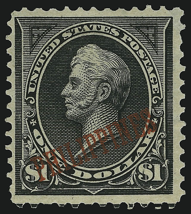 Sale no. 905 — Lot no. 3837 — Siegel Auction Galleries