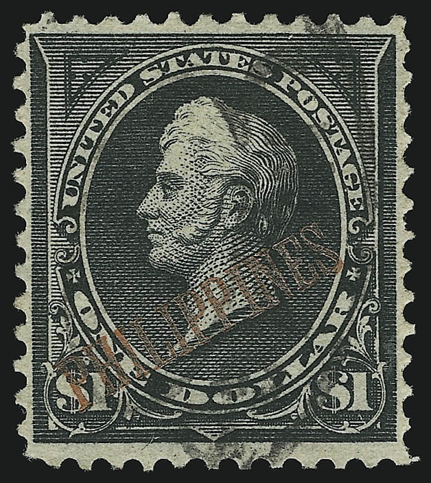 Sale no. 905 — Lot no. 3838 — Siegel Auction Galleries