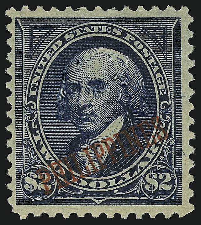 Sale no. 905 — Lot no. 3841 — Siegel Auction Galleries