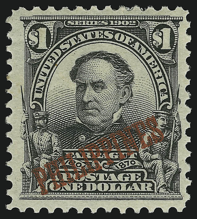 Sale no. 905 — Lot no. 3846 — Siegel Auction Galleries
