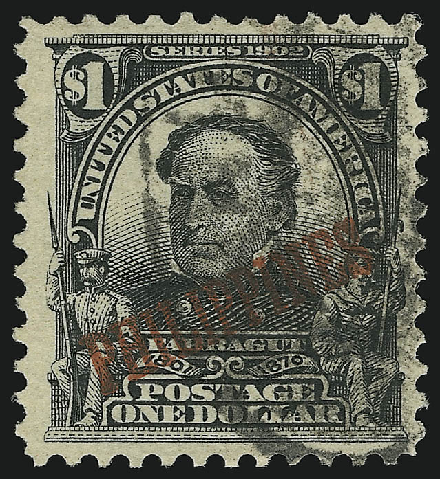 Sale no. 905 — Lot no. 3848 — Siegel Auction Galleries