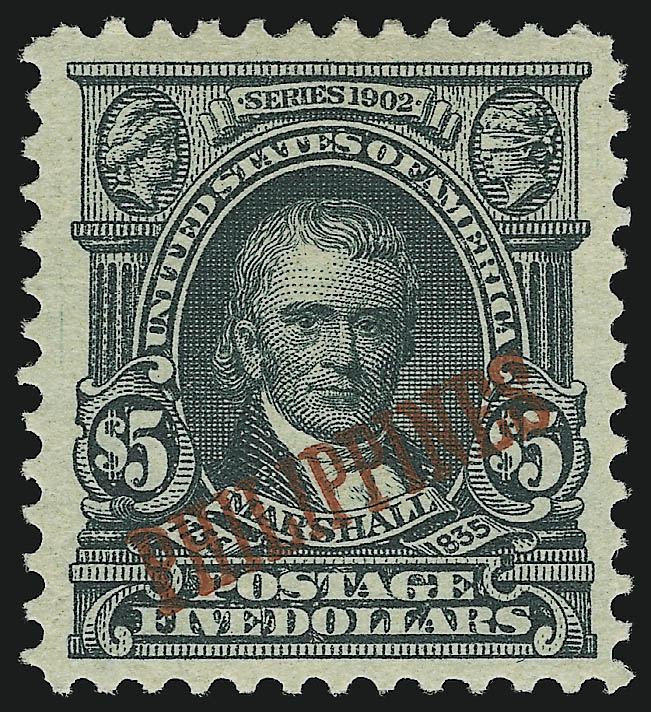 Sale no. 905 — Lot no. 3851 — Siegel Auction Galleries