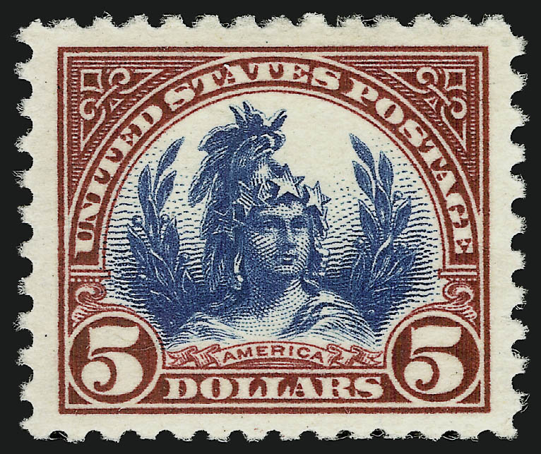 Sale no. 910 — Lot no. 107 — Siegel Auction Galleries