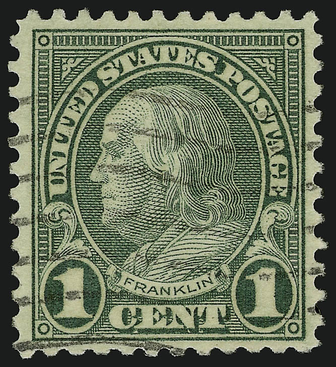 Sale no. 910 — Lot no. 117 — Siegel Auction Galleries