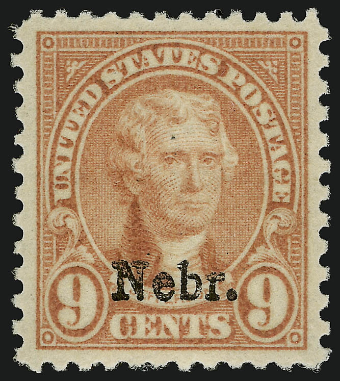 Sale no. 910 — Lot no. 160 — Siegel Auction Galleries