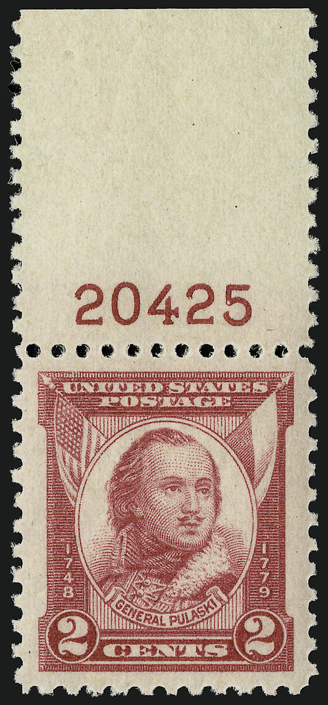 Sale no. 910 — Lot no. 165 — Siegel Auction Galleries