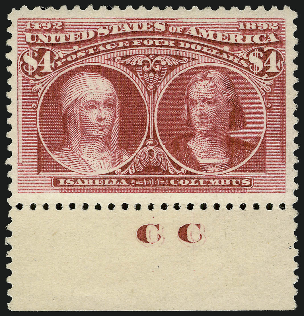 Sale no. 910 — Lot no. 21 — Siegel Auction Galleries