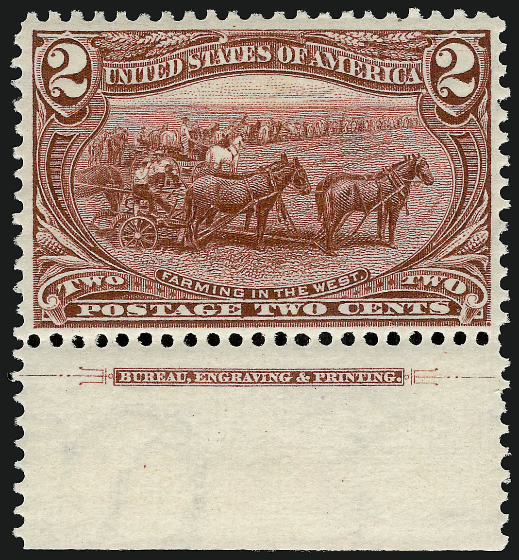 Sale no. 910 — Lot no. 24 — Siegel Auction Galleries