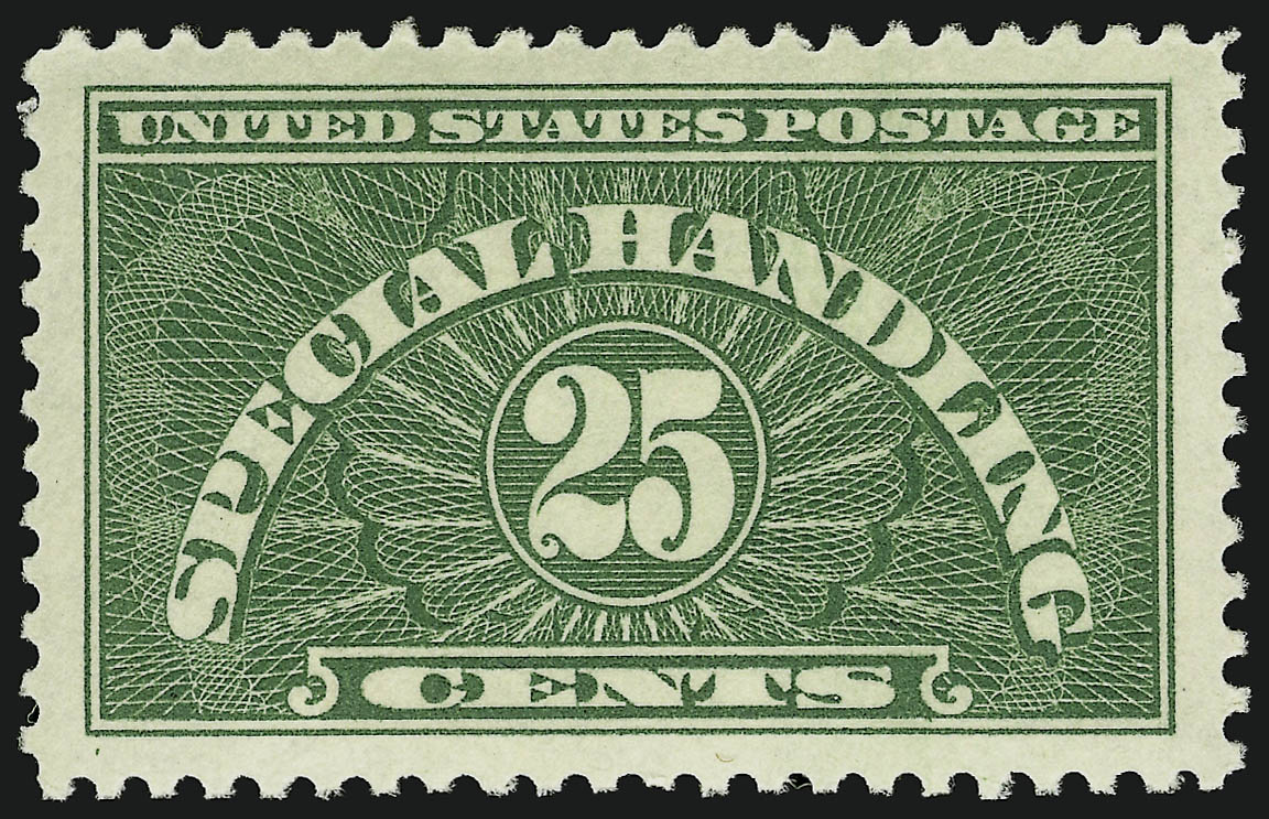 Sale no. 910 — Lot no. 256 — Siegel Auction Galleries