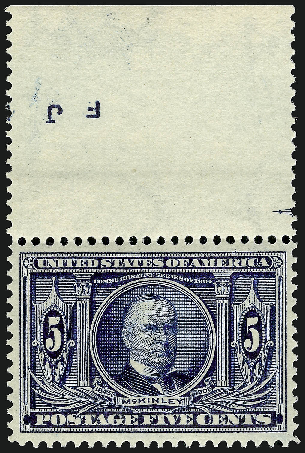 Sale no. 910 — Lot no. 64 — Siegel Auction Galleries