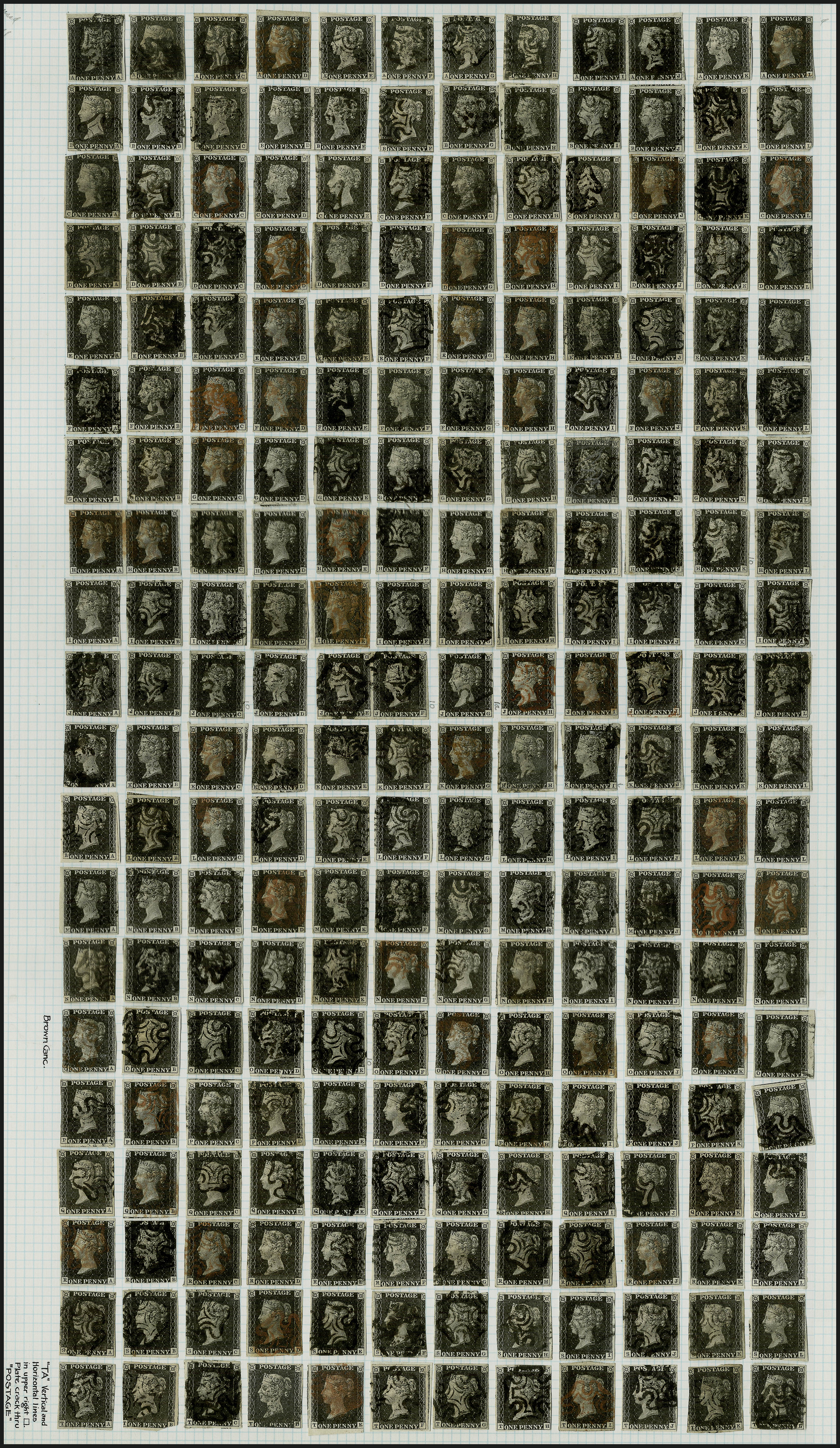Sale no. 913 — Lot no. 1017 — Siegel Auction Galleries