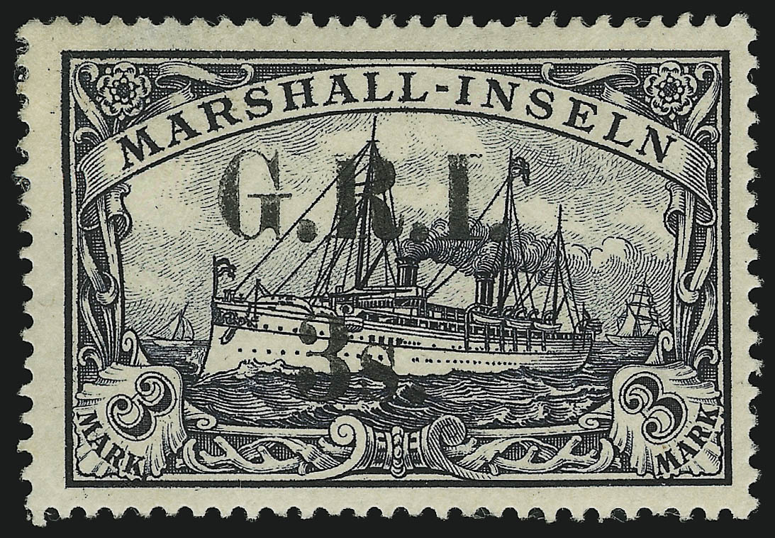 Sale no. 913 — Lot no. 1036 — Siegel Auction Galleries