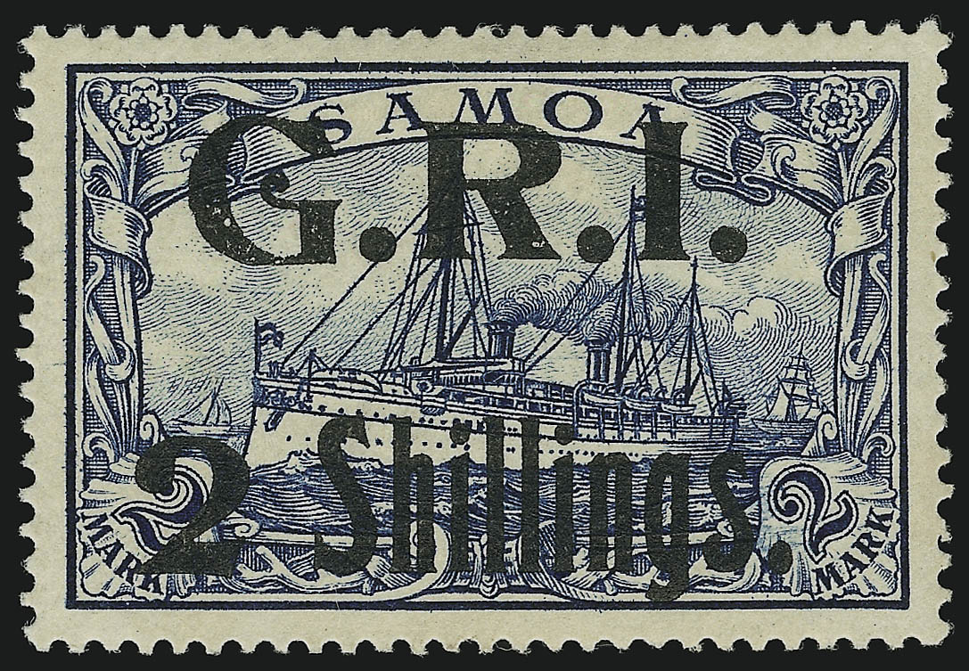 Sale no. 913 — Lot no. 1040 — Siegel Auction Galleries
