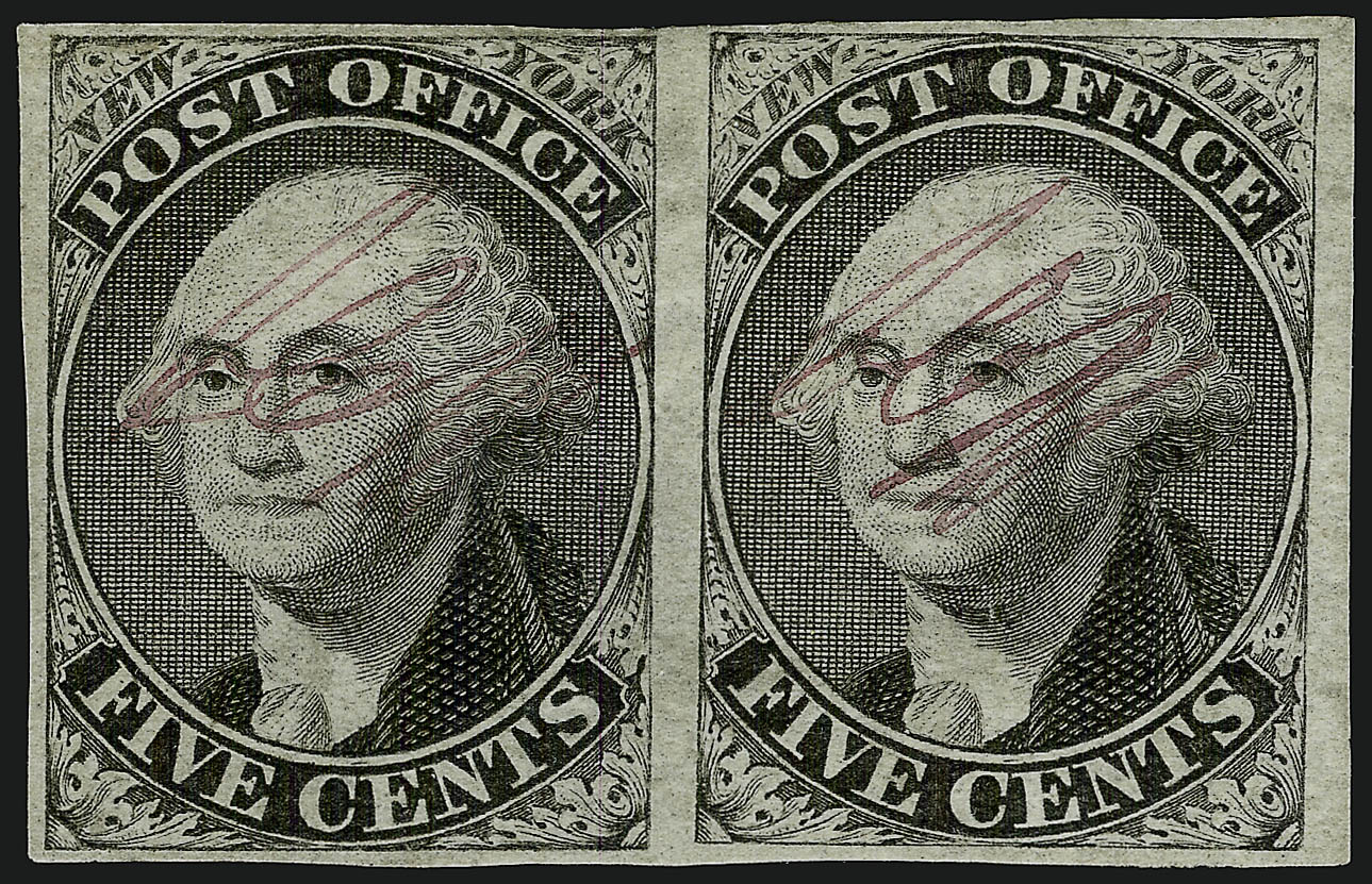 Sale no. 913 — Lot no. 505 — Siegel Auction Galleries