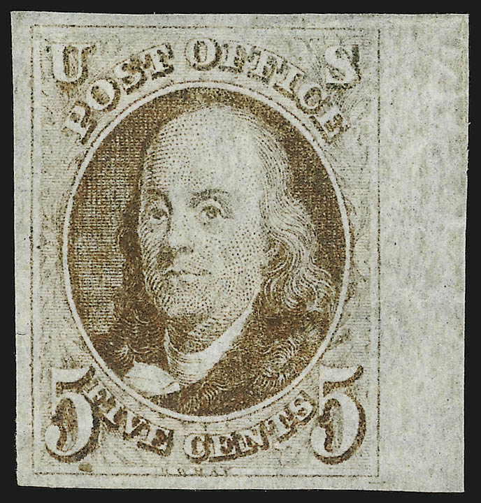 Sale no. 913 — Lot no. 509 — Siegel Auction Galleries