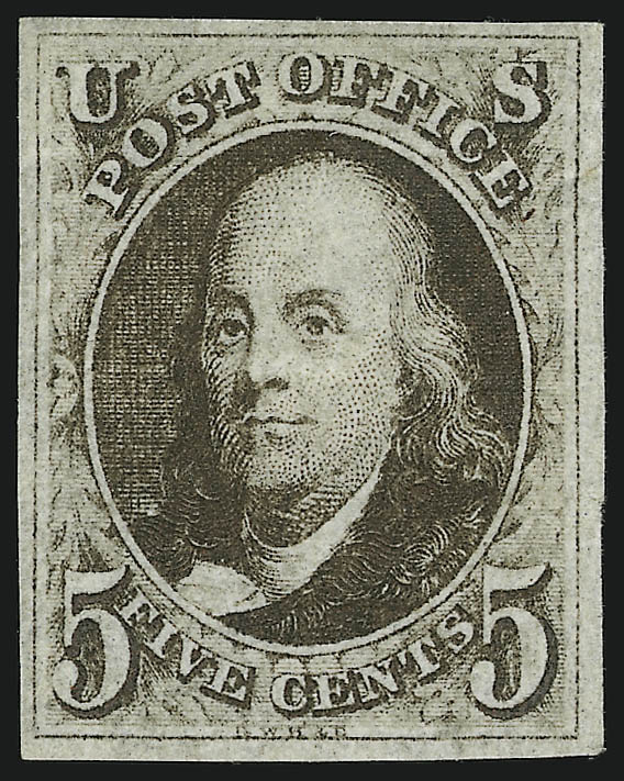 Sale no. 913 — Lot no. 510 — Siegel Auction Galleries