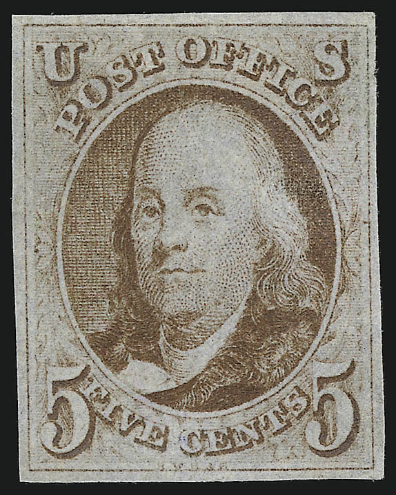 Sale no. 913 — Lot no. 511 — Siegel Auction Galleries