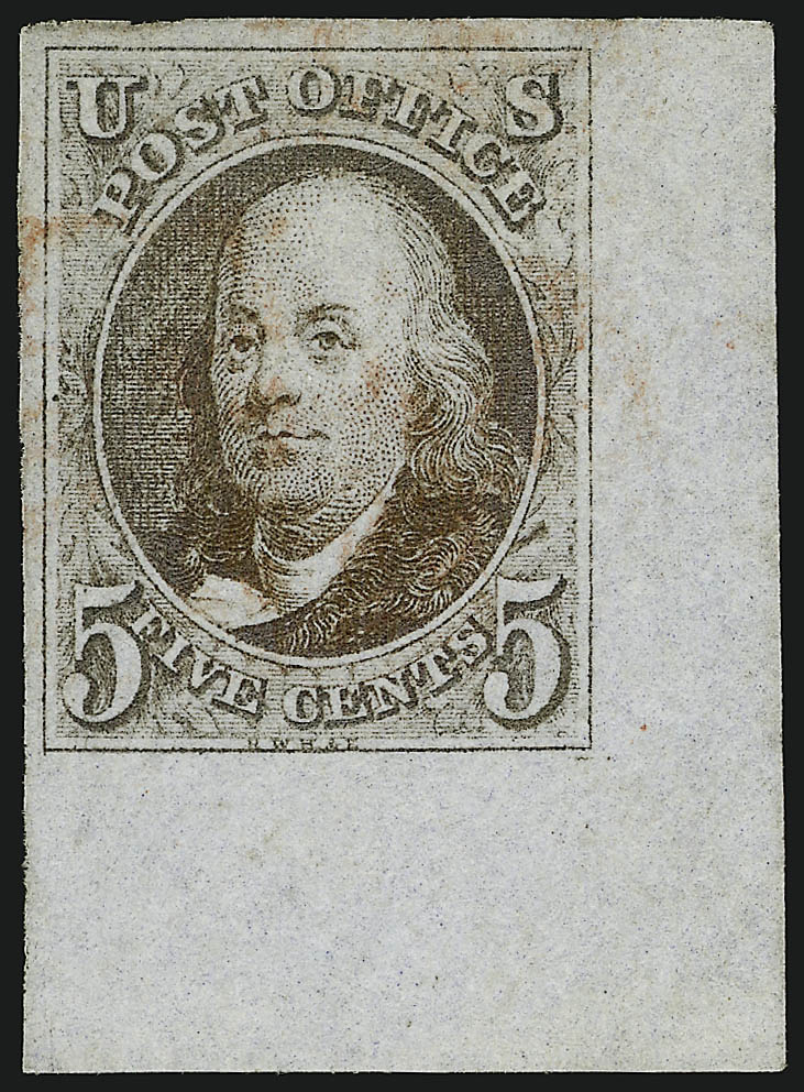 Sale no. 913 — Lot no. 512 — Siegel Auction Galleries