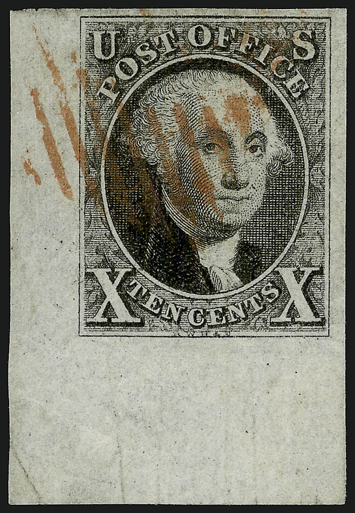 Sale no. 913 — Lot no. 513 — Siegel Auction Galleries