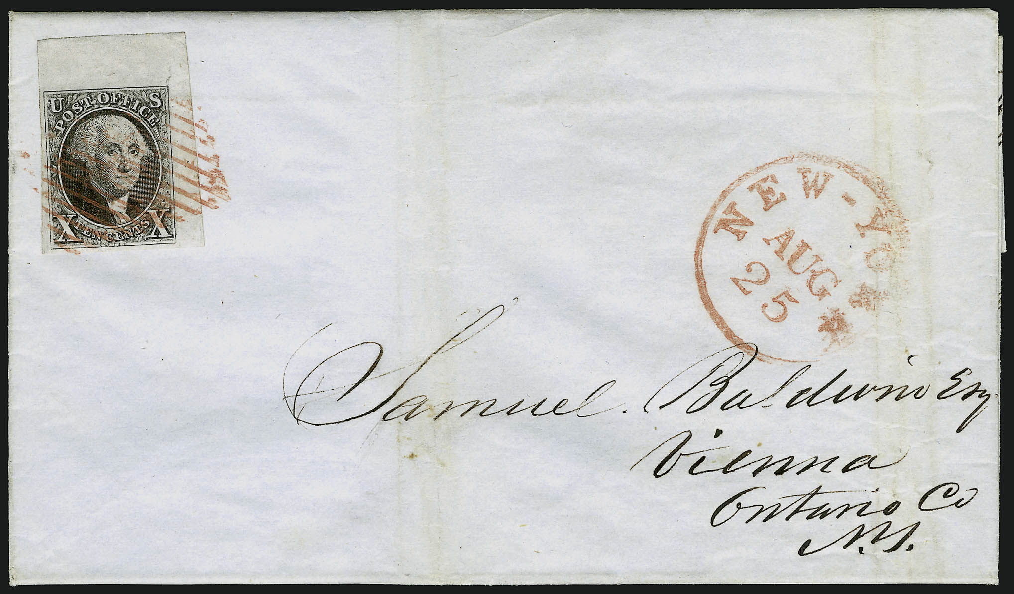 Sale no. 913 — Lot no. 514 — Siegel Auction Galleries