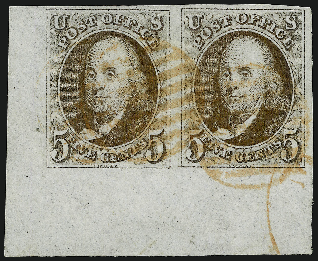 Sale no. 913 — Lot no. 515 — Siegel Auction Galleries