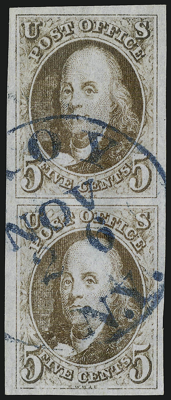 Sale no. 913 — Lot no. 517 — Siegel Auction Galleries