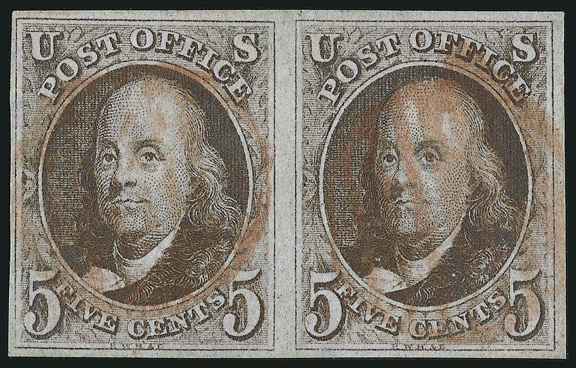 Sale no. 913 — Lot no. 518 — Siegel Auction Galleries