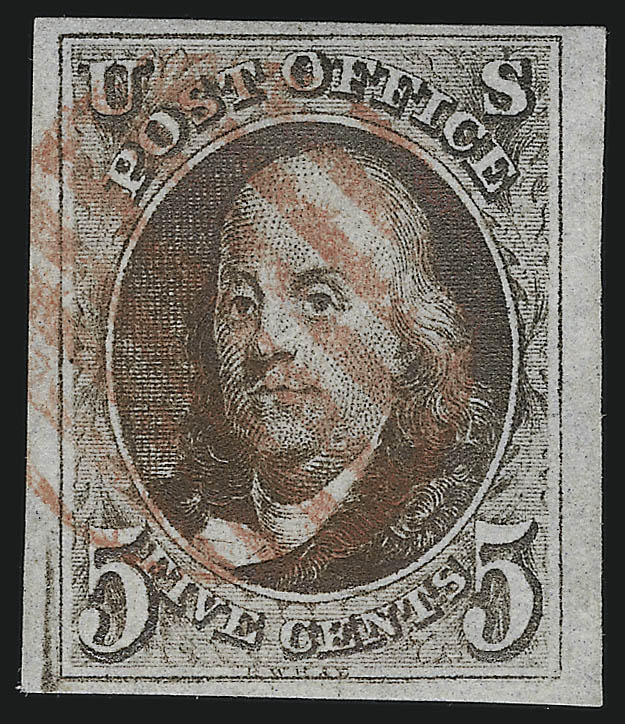 Sale no. 913 — Lot no. 520 — Siegel Auction Galleries