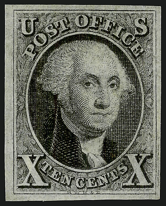 Sale no. 913 — Lot no. 523 — Siegel Auction Galleries