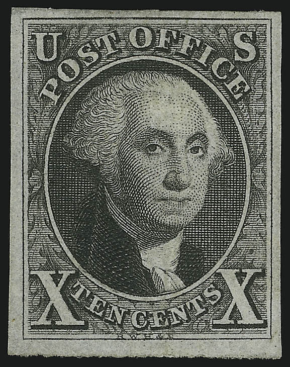 Sale no. 913 — Lot no. 524 — Siegel Auction Galleries