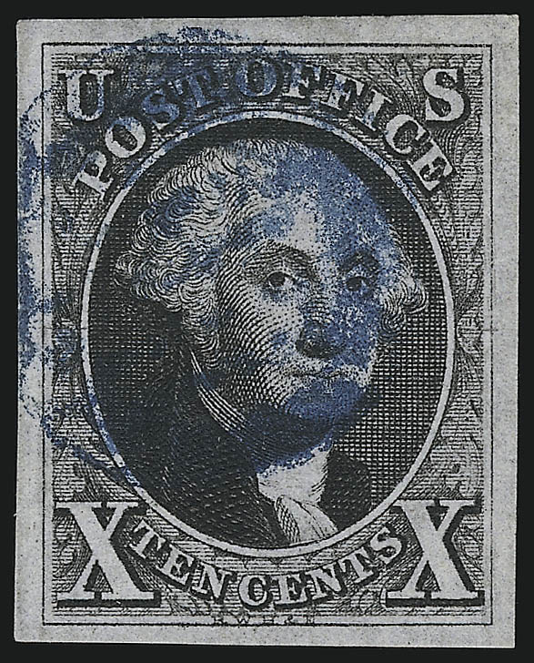 Sale no. 913 — Lot no. 526 — Siegel Auction Galleries