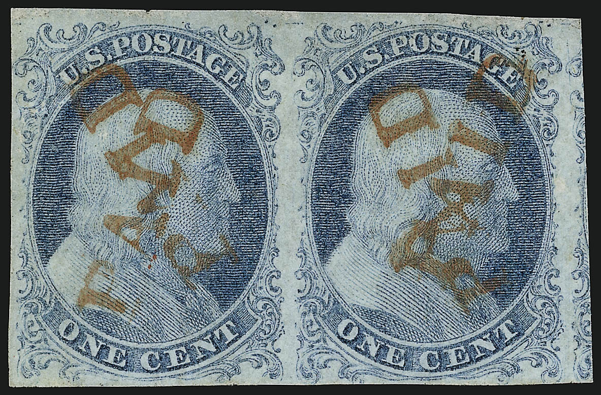 Sale no. 913 — Lot no. 530 — Siegel Auction Galleries
