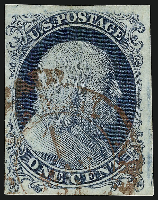 Sale no. 913 — Lot no. 533 — Siegel Auction Galleries