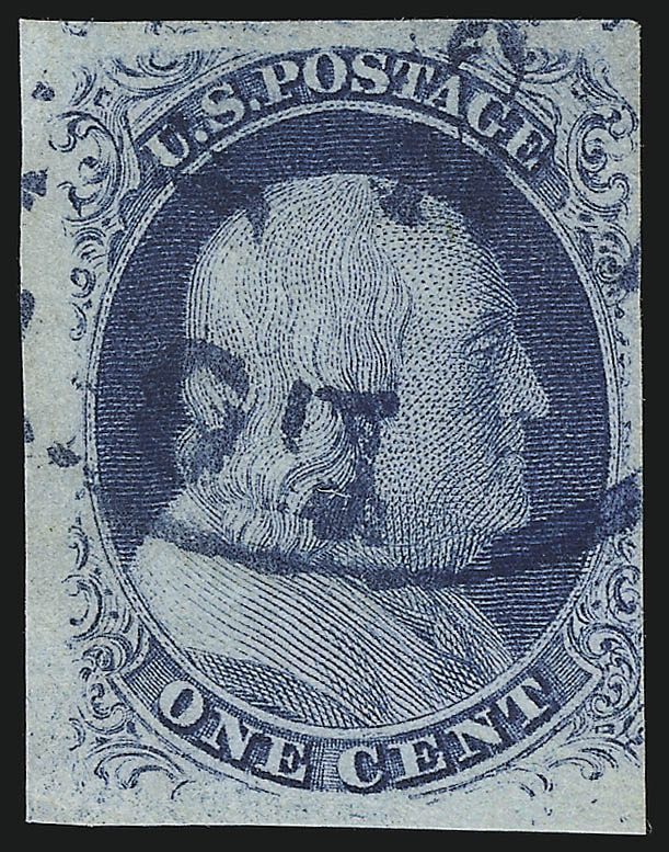 Sale no. 913 — Lot no. 535 — Siegel Auction Galleries