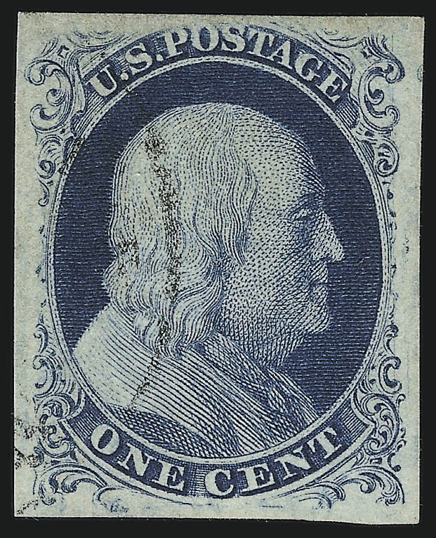 Sale no. 913 — Lot no. 536 — Siegel Auction Galleries