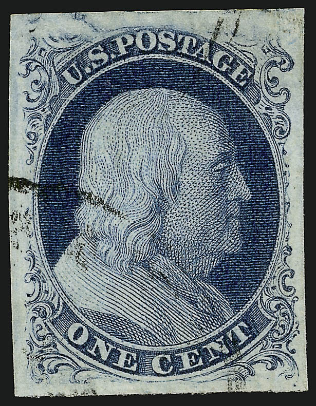 Sale no. 913 — Lot no. 538 — Siegel Auction Galleries