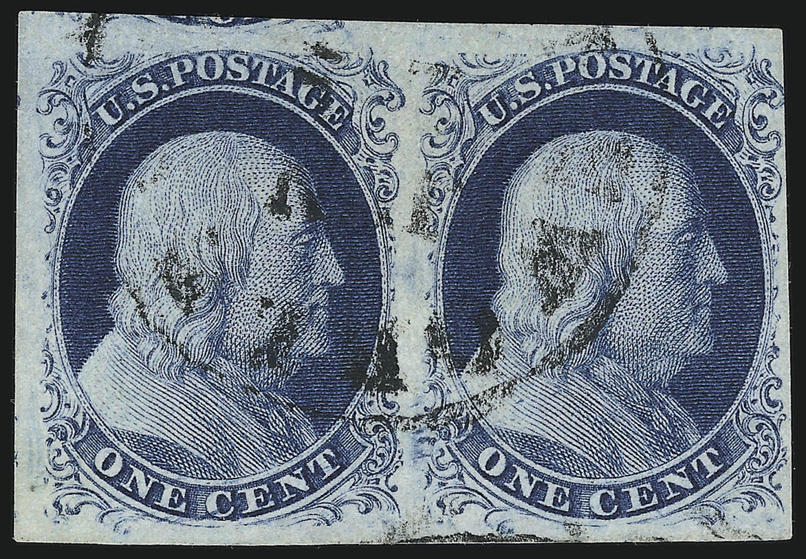 Sale no. 913 — Lot no. 539 — Siegel Auction Galleries