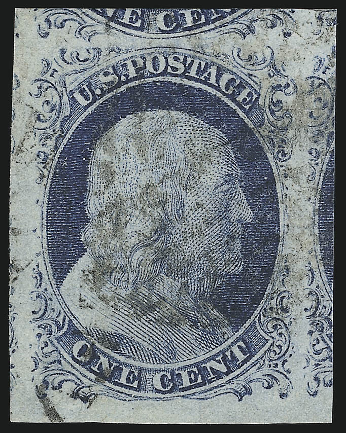 Sale no. 913 — Lot no. 540 — Siegel Auction Galleries