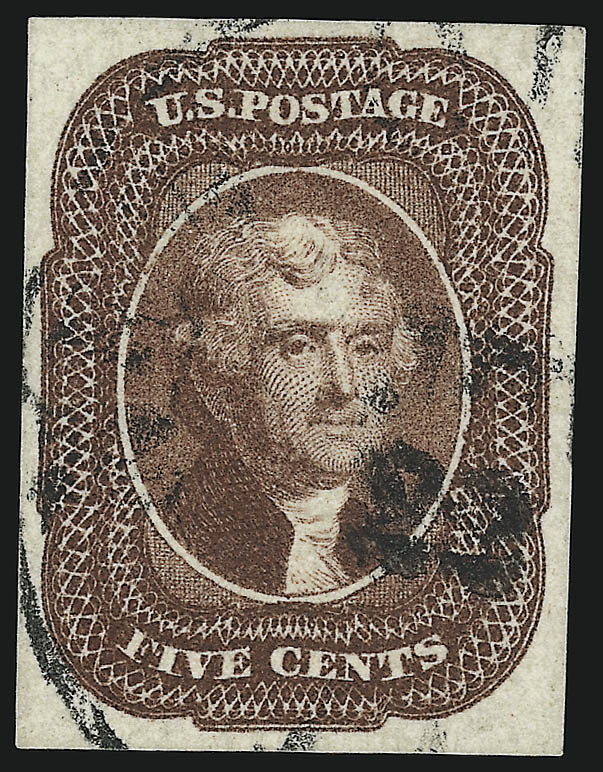 Sale no. 913 — Lot no. 550 — Siegel Auction Galleries