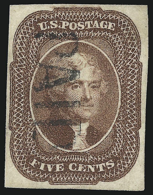Sale no. 913 — Lot no. 551 — Siegel Auction Galleries