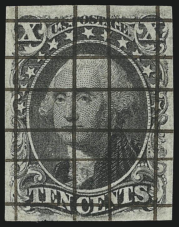 Sale no. 913 — Lot no. 555 — Siegel Auction Galleries