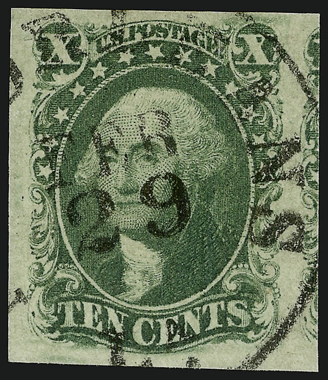 Sale no. 913 — Lot no. 558 — Siegel Auction Galleries