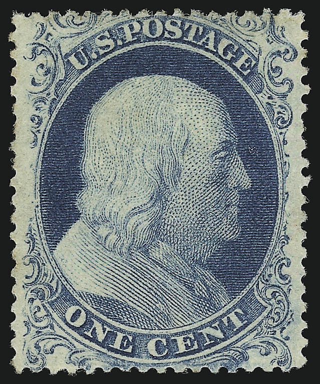 Sale no. 913 — Lot no. 564 — Siegel Auction Galleries
