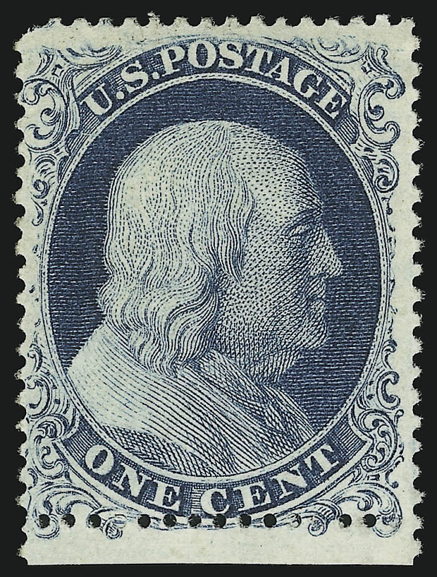 Sale no. 913 — Lot no. 566 — Siegel Auction Galleries