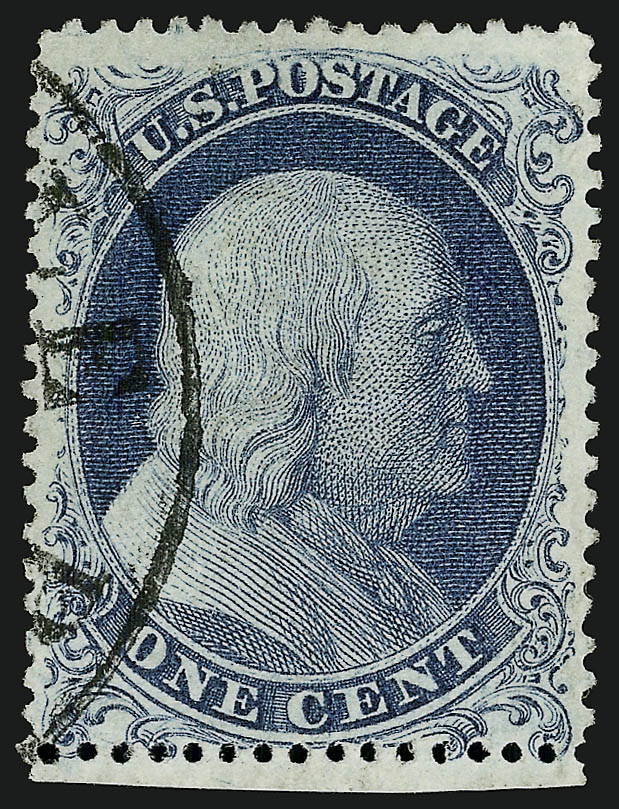 Sale no. 913 — Lot no. 567 — Siegel Auction Galleries