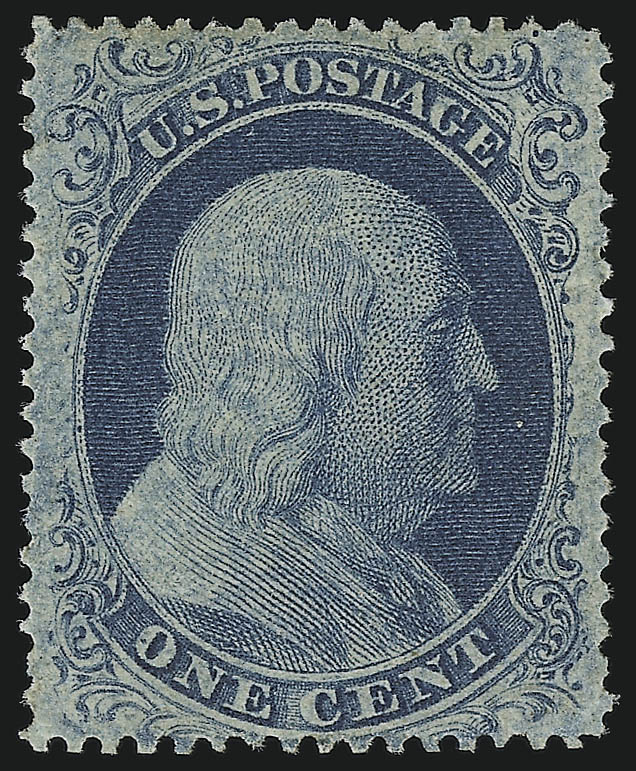 Sale no. 913 — Lot no. 568 — Siegel Auction Galleries