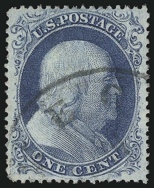 Sale no. 913 — Lot no. 569 — Siegel Auction Galleries