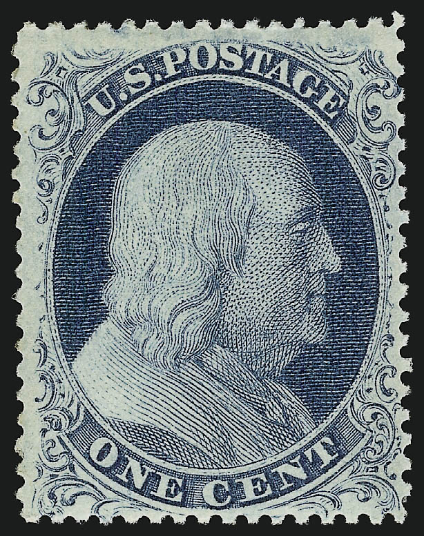Sale no. 913 — Lot no. 571 — Siegel Auction Galleries