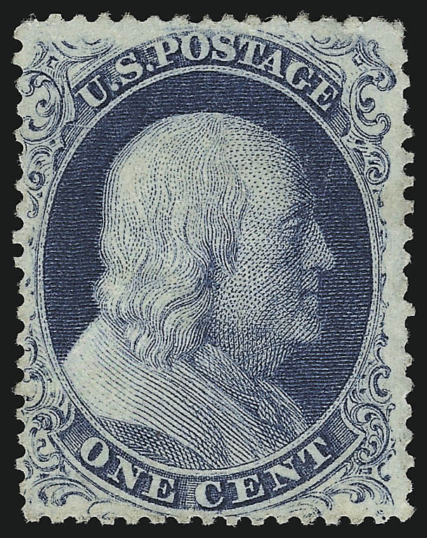Sale no. 913 — Lot no. 572 — Siegel Auction Galleries